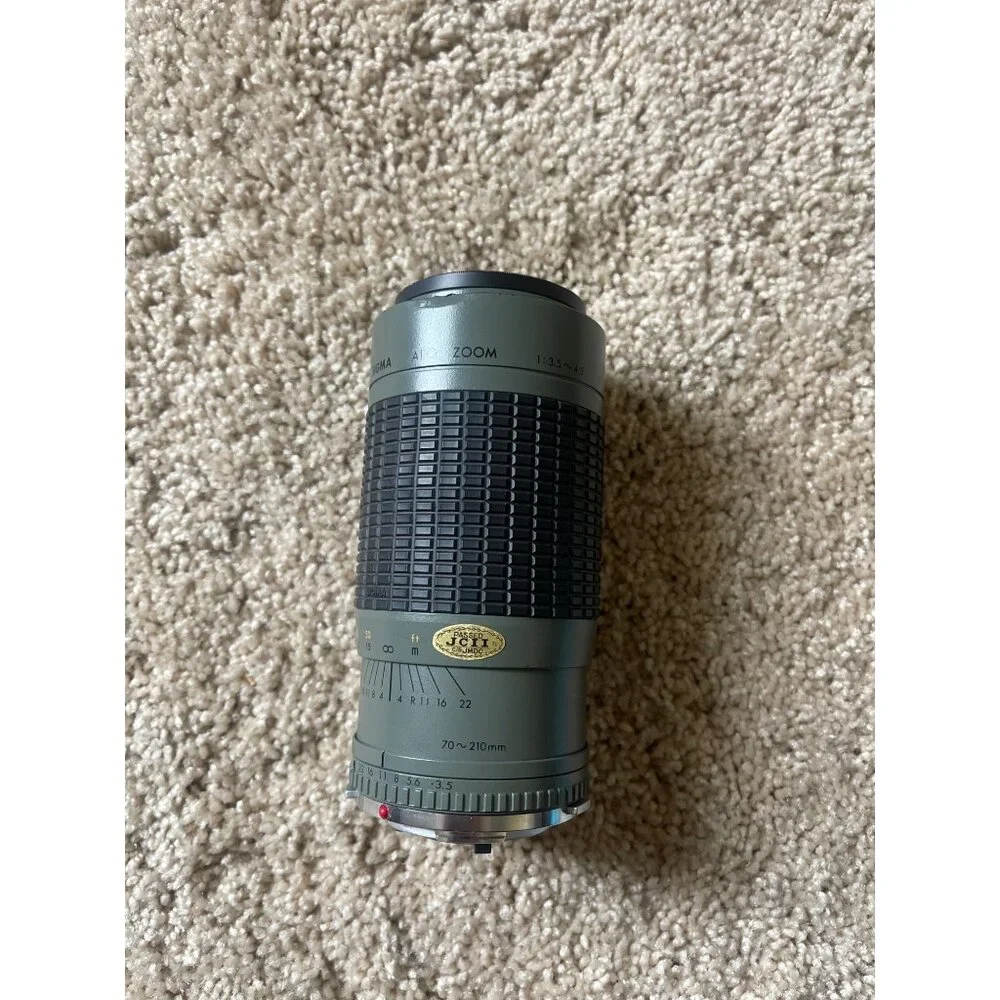 Sigma APO 70-210mm Telephoto Zoom lens f1.3-4.5 for‎ Olympus